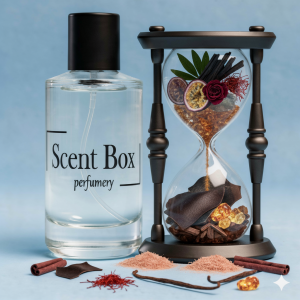 Oud and Passion Fruit